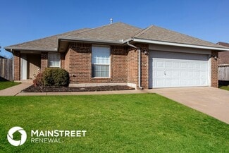 3901 Taylor Ln, Yukon, OK 73099