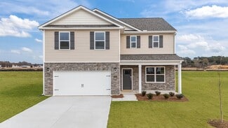 10811 Beard Way, Bailey, NC 27807