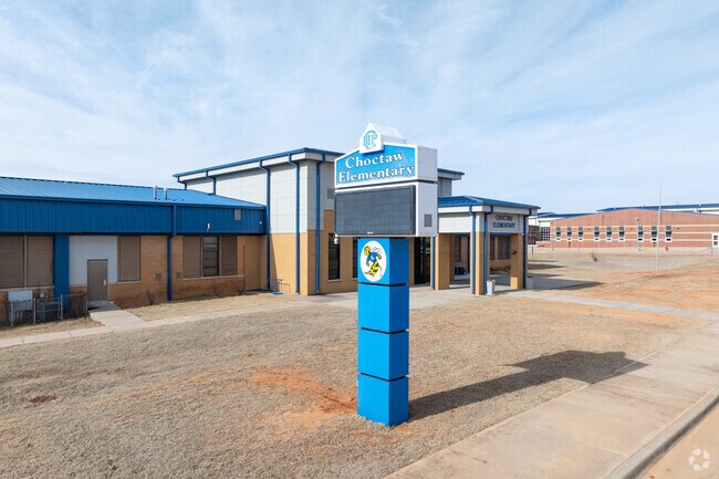 The mission of Choctaw Elementary  is to provide educational excellence for all students.