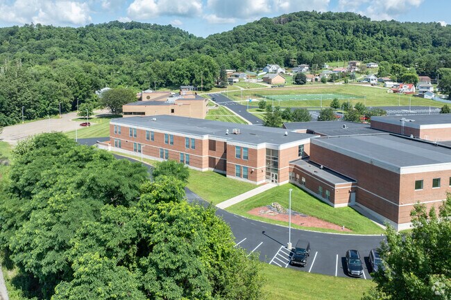 Students prepare for middle school at Toronto Elementary School.