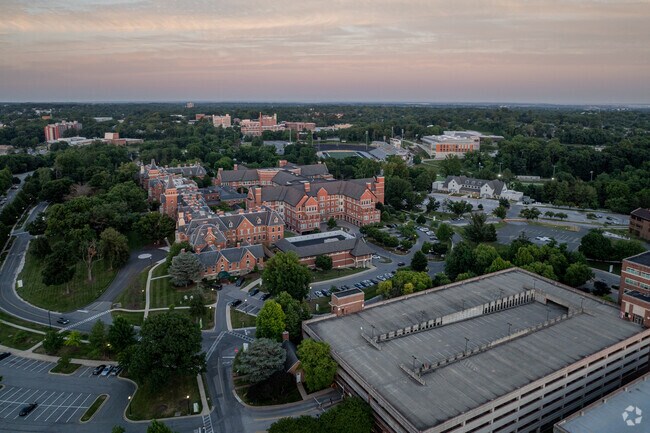 Sheppard Pratt Residential School offers a range of extracurricular activities and therapies.
