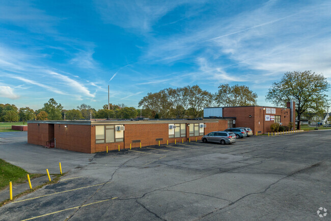 Caesar Chavez College Preparatory School