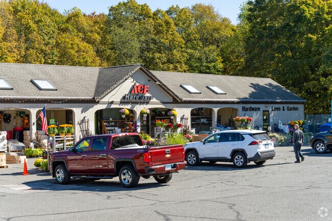 Ace Hardware on Main Street serves Bethlehem’s home improvement needs.