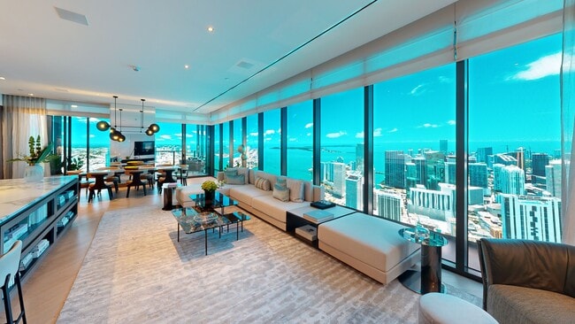 Waldorf Astoria Residences Miami unit 8502, Miami, FL 33132 - photo 2