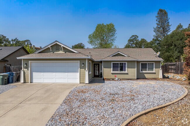 Some of the homes in Twinview are ranch style homes like this model.
