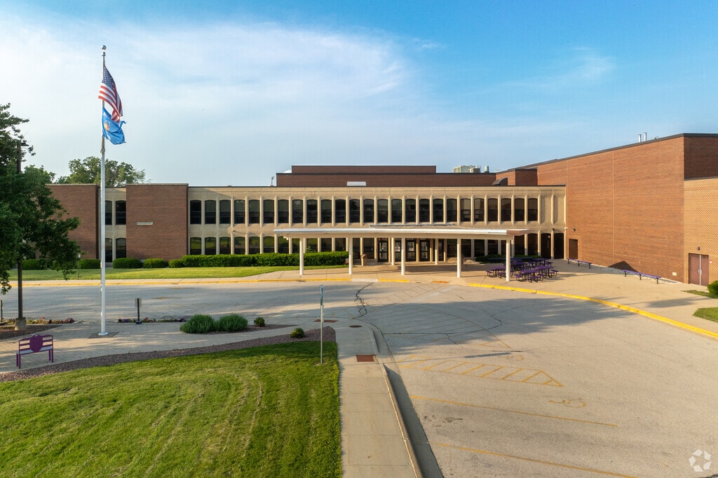 Elkhorn Area High School is a public high school located in Elkhorn, Wisconsin.