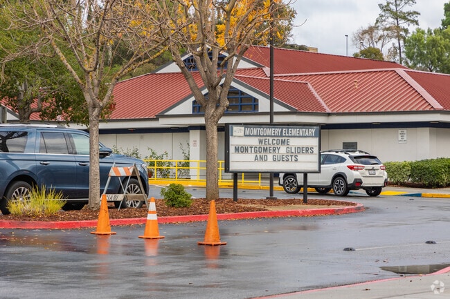 John J. Montgomery Elementary School has dozens of excellent teachers and staff.