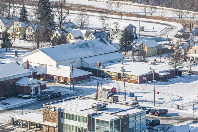 St. John the Evangelist Catholic School is located in Goshen, Indiana.