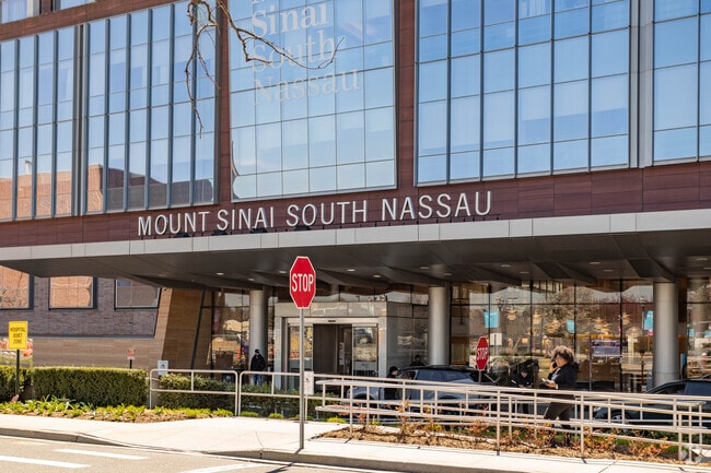 Mount Sinai South Nassau Hospital offers great healthcare in your backyard in Oceanside.