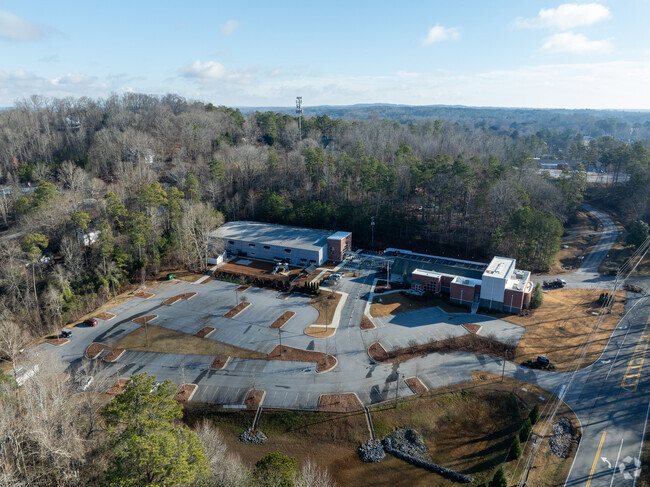 The King's Academy providing a stable educational environment for primary and secondary school.