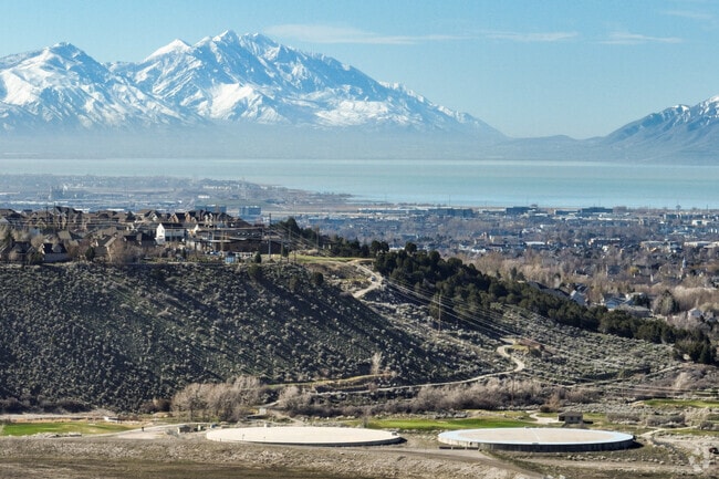 The Alpine neighborhood is in Alpine, Utah.