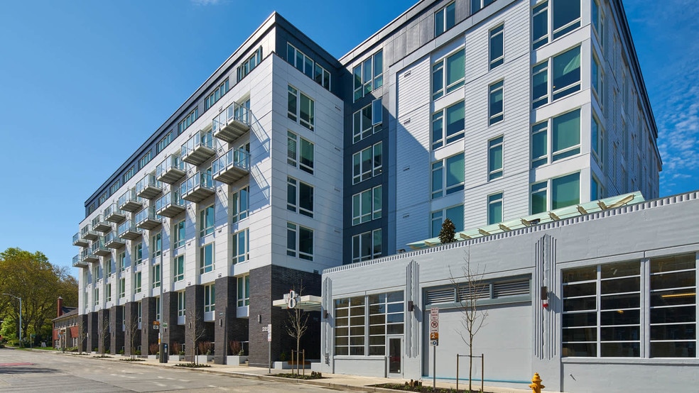 Mark on 8th, Seattle, WA 98109 - photo 1