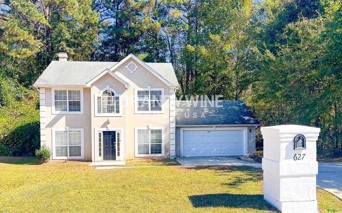 627 Stonemill Manor, Lithonia, GA 30058 - photo 1