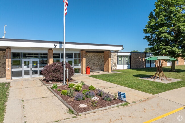Fremont Middle School is located in Fremont, Michigan.
