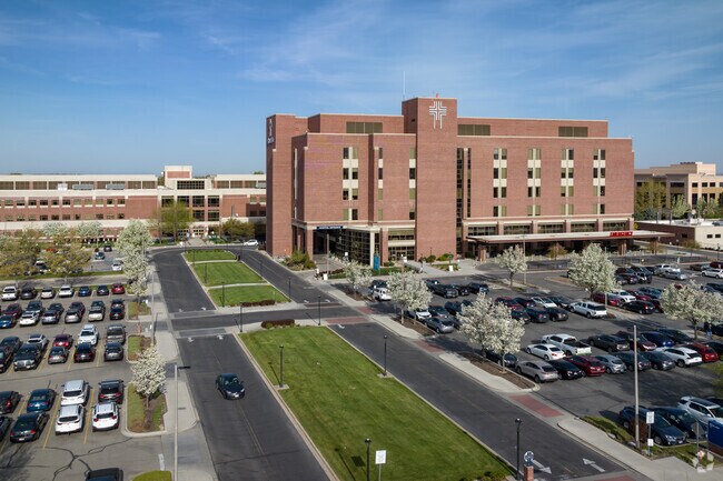 Get first class healthcare at St. Luke’s Hospital in Southeast Meridian.