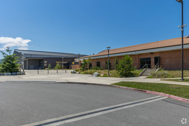 Anacortes High School