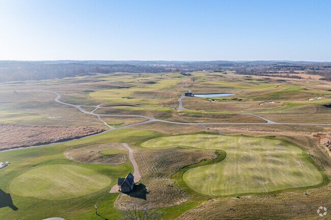 Erin Hills Golf Course hosted the U.S. Open in 2017 and U.S. Women’s Open in 2025.