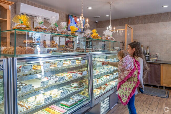 Annadale Bakery is a local pleasure for everyday baked treats.