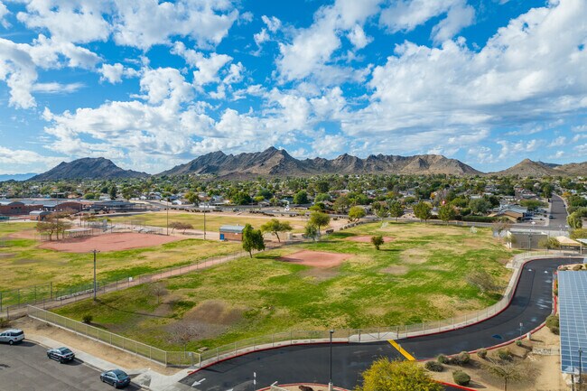 At Desert Cove Elementary, Paradise Valley's youth discover their potential.
