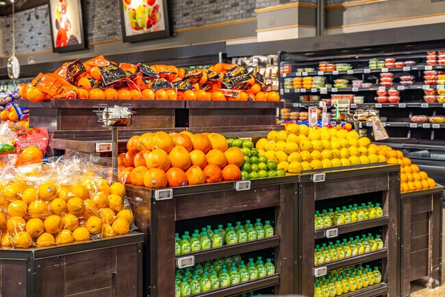 Head over to Hornbacher's for all your grocery shopping needs.