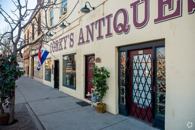 Corky's Antiques is a staple of 