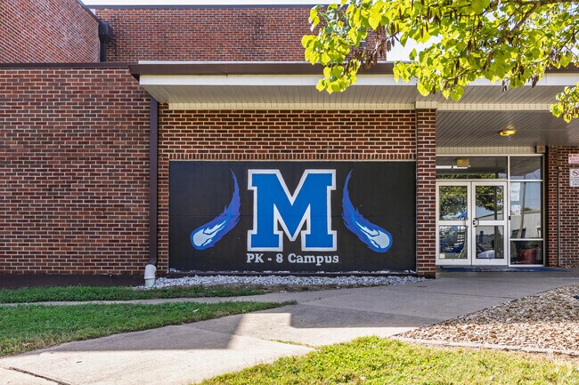 Students at Marionville Elementary School enjoy a variety of school clubs and activities.