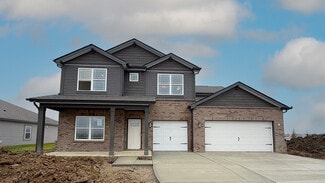 6900 Heritage Pass N, Greenfield, IN 46140