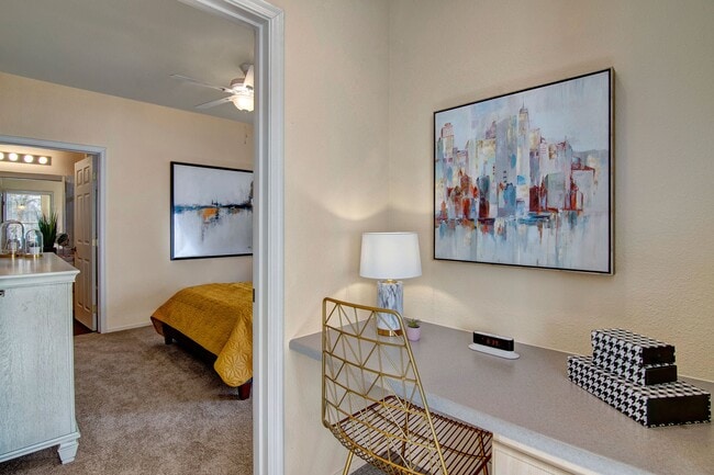 Sonoma Landing Bedroom and Study