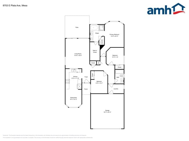 8703 E Plata Ave, Mesa, AZ 85212 - photo 2