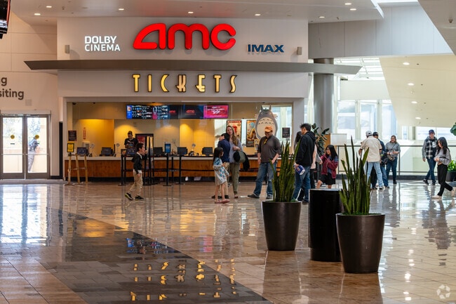 Stop by the AMC movie theaters for the latest movies in Arcadia.