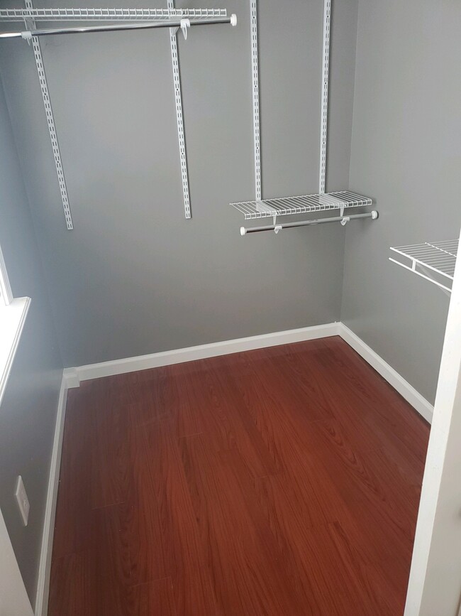 closet
