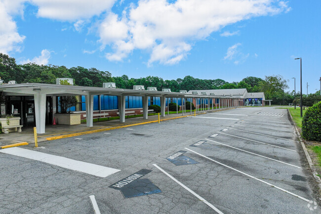 West Clayton Elementary's mission is to provide a safe, enriching environment for students.