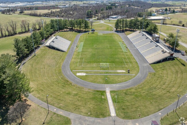 Pulaski County High School