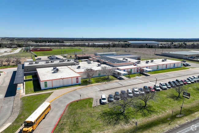 Hazel Ingram Elementary School is a part of Ferris ISD.