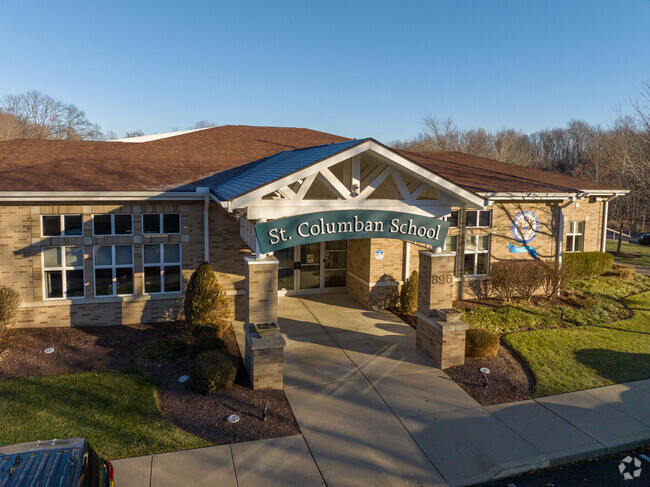 St. Columban Elementary School
Loveland, Ohio