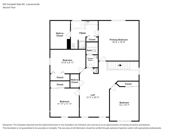 945 Campbell Gate Rd SE, Lawrenceville, GA 30045 - photo 3