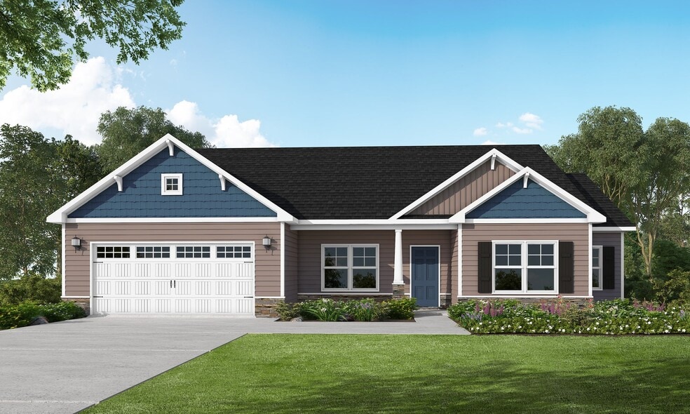 25 Martins Mill Ct unit 36585651, Wendell, NC 27591 - photo 1