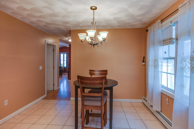 Dining Room on Main Level