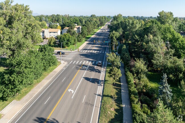 Nelson Farm residents have easy access to Lemay Ave.
