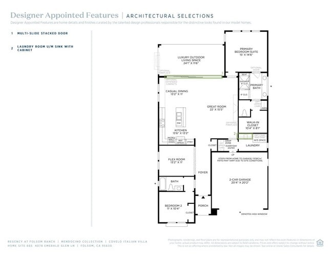 4078 Emerald Glen Ln, Folsom, CA 95630 - photo 4