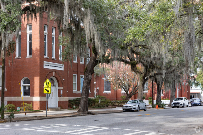 Susie King Taylor Community School is a charter school in Savannah, GA.