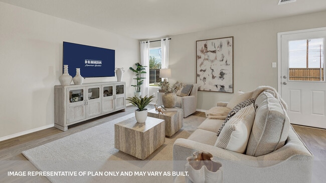 742 Jennifer Way, New Braunfels, TX 78130 - photo 3