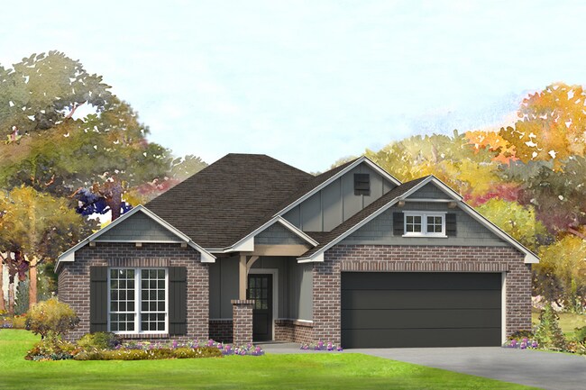 8608 N 76th E unit 36950127, Owasso, OK 74055 - photo 4