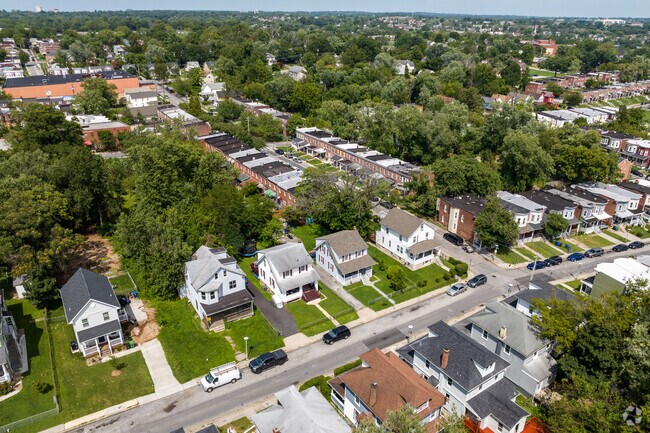 Woodbourne-McCabe is a mix of diverse housing types existing side-by-side.