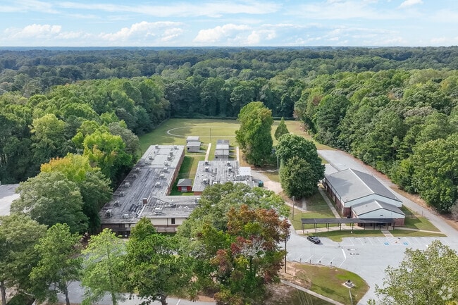 Morrow Elementary School is a public elementary school with pre-k.