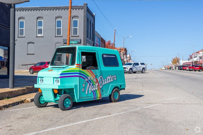 Main Street in Coweta is buzzing with new businesses, bringing exciting opportunities.