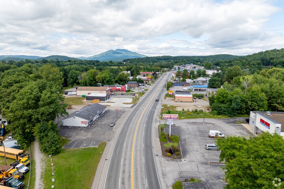 Washington Street District