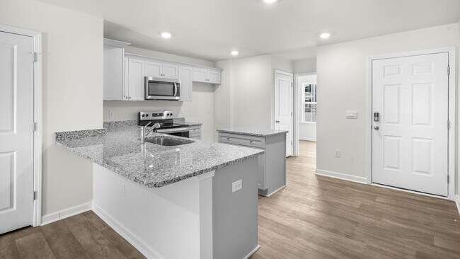 8746 Asher Gray Way unit 36210143, Raleigh, NC 27616 - photo 2
