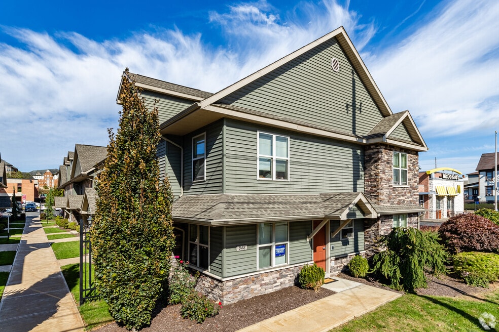 The Cottages on Campus, Indiana, PA 15701 - photo 1