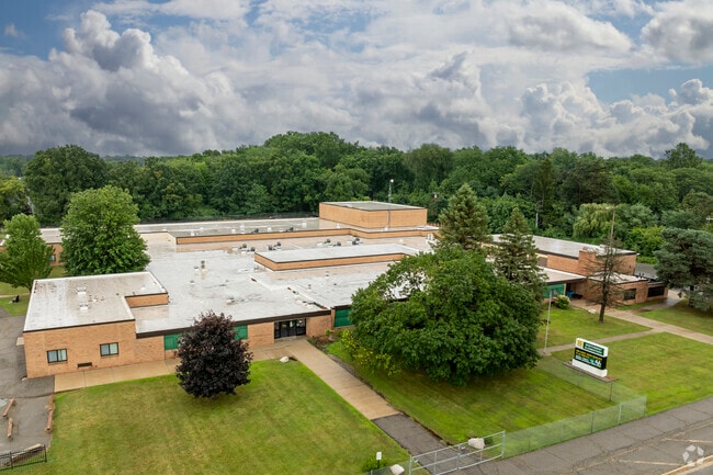 Northwest Elementary School offers a variety of programs that challenge children.